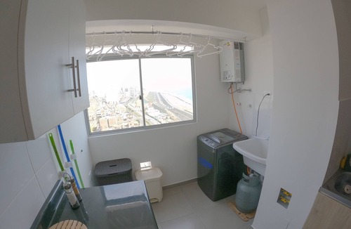 La Perla Apartment | Vista al mar a 15 min del aeropuerto