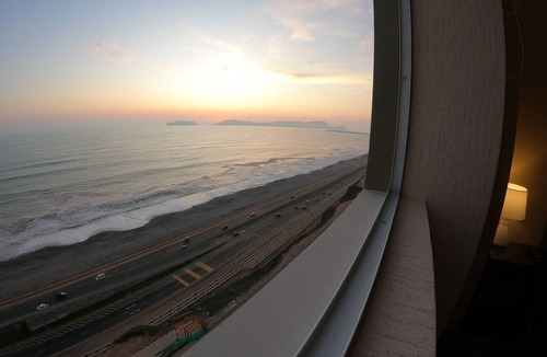 La Perla Apartment | Vista al mar a 15 min del aeropuerto