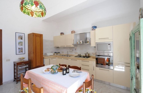 Praiano Villa | Vista Vettica in Praiano - Sea View