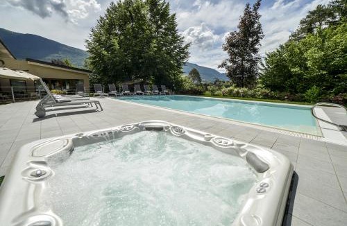 Ranzo Hotel | Vital Hotel Flora