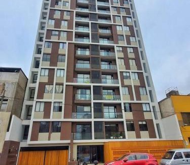 Lince Apartment | Vittoria - Apartamento estreno céntrico y moderno