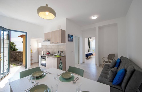 Conca dei Marini Apartment | VivimiHome - Casa Angelina