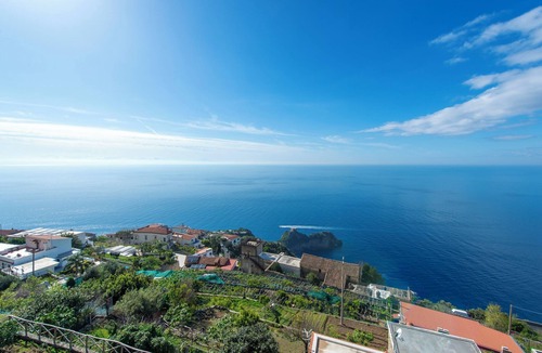 Conca dei Marini Apartment | VivimiHome - Casa Angelina