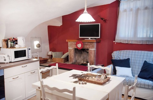 Ville del Monte Apartment | "Volta" Apartment: Patio & Reserved Space
