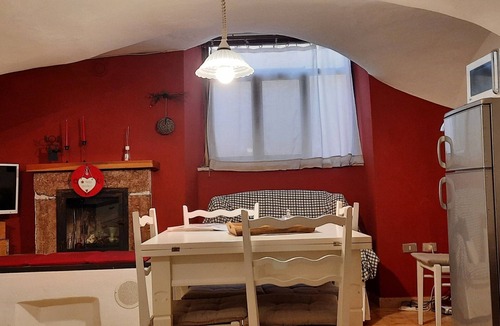 Ville del Monte Apartment | "Volta" Apartment: Patio & Reserved Space