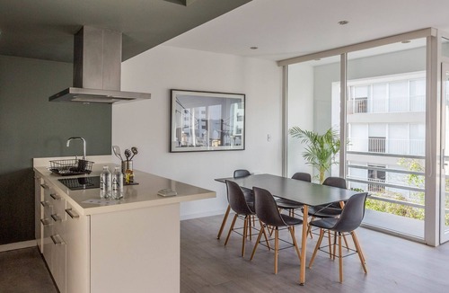 Reducto Apartment | w 2BR Apartment With Balcony Near Larcomar