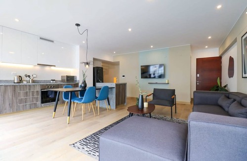 Reducto Apartment | w 2BR Duplex in Miraflores Near Larcomar