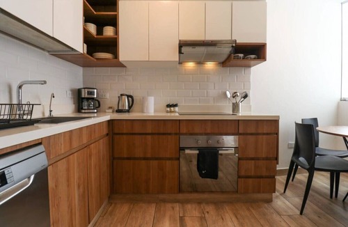 Petit Jean Ocharan Apartment | w* | 3BR Premium Cityview w/Balcony in Miraflores