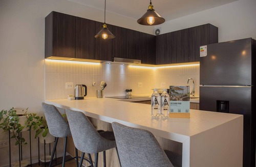 Reducto Apartment | w* | Amazing 1BR in Miraflores near Larcomar