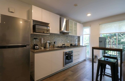 Barranco Apartment | w*| Amazing 1BR in Premium Barranco near Malecon