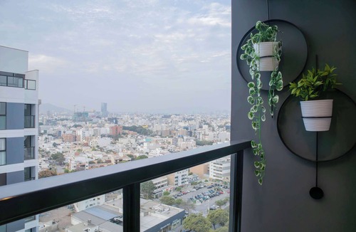 Surquillo Apartment | w* | Arandanos 1BR w/Pool in San Isidro