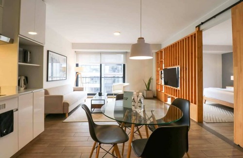 Miraflores Apartment | w* | Astounding 2BR in Miraflores