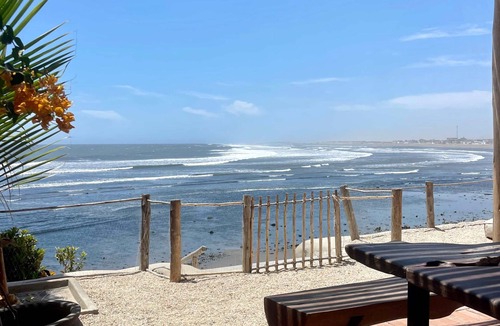 Pacasmayo Province House | w Beachview 4BR w Terrace in La Libertad