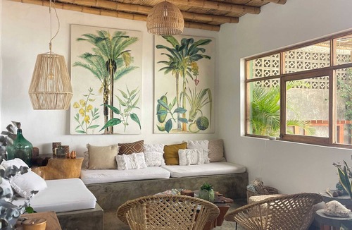 Pacasmayo Province House | w Beachview 4BR w Terrace in La Libertad