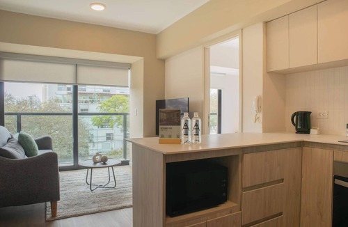 Country Club Apartment | w* | Beautiful 2BR with Balcony in San Isidro