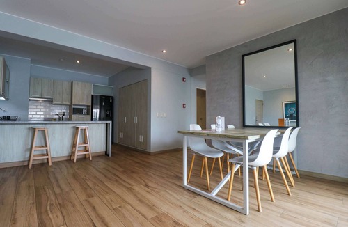 Miraflores Apartment | w* | Beautiful 2BR with Terrace in Miraflores
