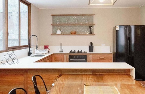 Calca House | w Calm 4BR Villa w Fireplace in Sacred Valley