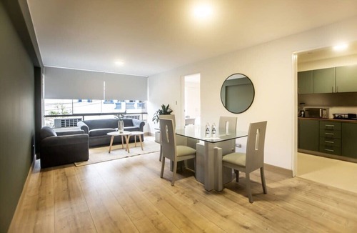 Leuro Apartment | w* | Centric 1BR in the Heart of Miraflores