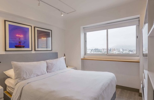Barranco Apartment | w* | Centric Loft Overlooking Barranco