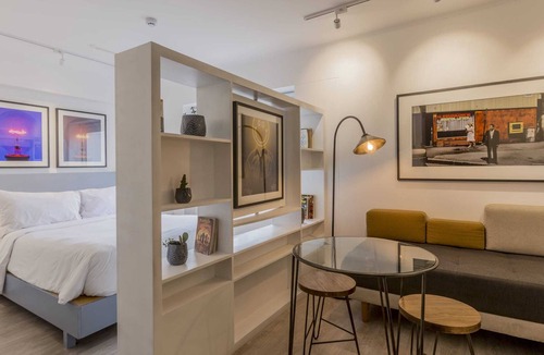 Barranco Apartment | w* | Centric Loft Overlooking Barranco