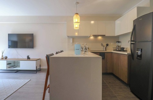 San Isidro Centro Financiero Apartment | w* | Charming 1BR in San Isidro