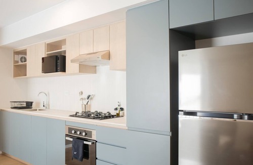 Leuro Apartment | w* | Comfortable 2BR Near Malecón in Miraflores