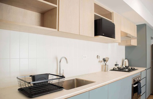 Leuro Apartment | w* | Comfortable 2BR Near Malecón in Miraflores
