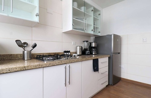 Petit Jean Ocharan Apartment | w* | Comfy 2BR w/Lovely Deco in Miraflores