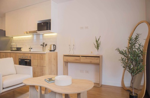 Country Club Apartment | w* | Cozy Loft Premium in San Isidro
