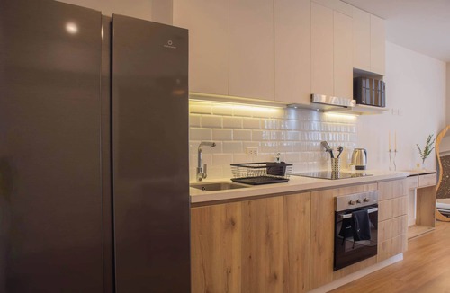 Country Club Apartment | w* | Cozy Loft Premium in San Isidro