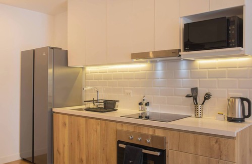 Country Club Apartment | w* | Cozy Loft Premium in San Isidro