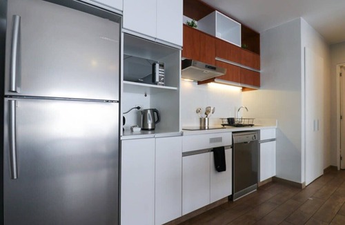 Miraflores Apartment | w* | Eclectic 2BR in the Heart of Miraflores
