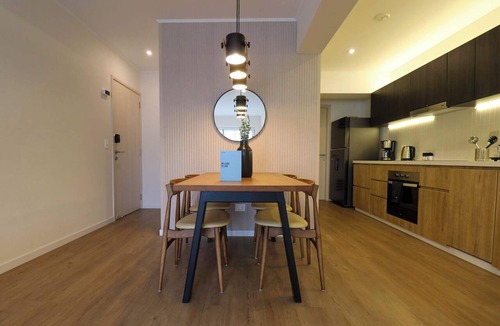 Reducto Apartment | w* | Elegant 2BR w/Balcony Near Larcomar