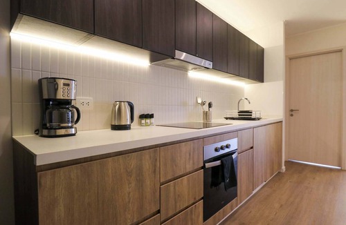 Reducto Apartment | w* | Elegant 2BR w/Balcony Near Larcomar