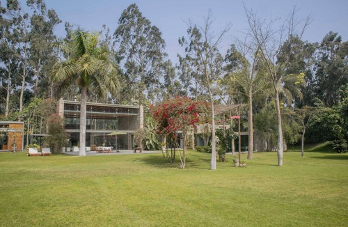 Pachacamac Apartment | w* | Elegant 5BR w/Garden view Home in Cieneguilla
