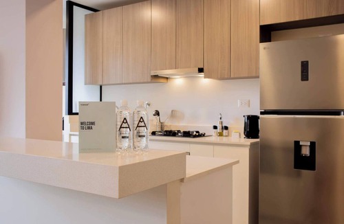 Miraflores Apartment | w* | Enchanting 2BR w/Balcony Near Kennedy Park