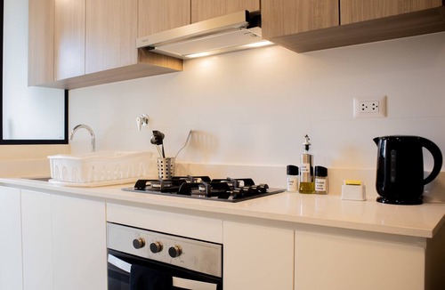 Miraflores Apartment | w* | Enchanting 2BR w/Balcony Near Kennedy Park