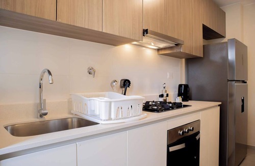 Miraflores Apartment | w* | Enchanting 2BR w/Balcony Near Kennedy Park
