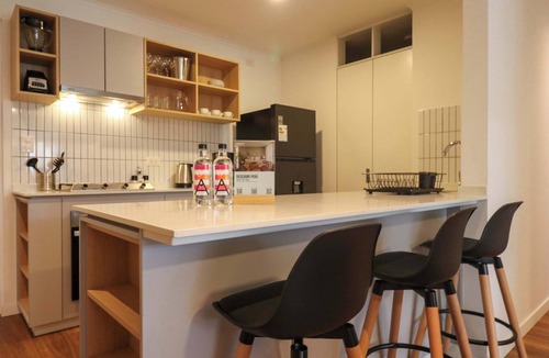 Santa Cruz Apartment | w* | Exceptional 2BR w/Balcony in Miraflores