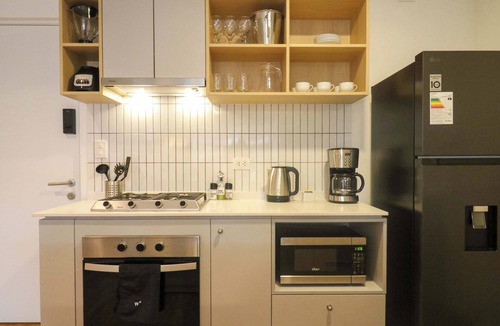 Santa Cruz Apartment | w* | Exceptional 2BR w/Balcony in Miraflores