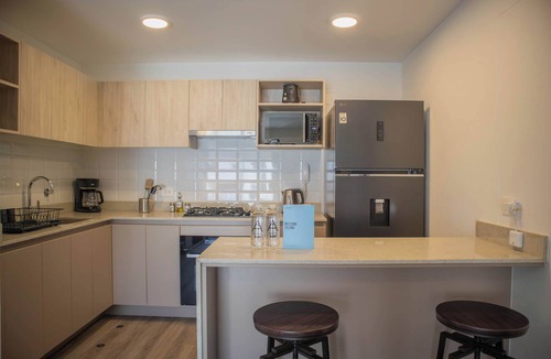 San Isidro Apartment | w* | Fantastic 2BR w/Modern Deco in San Isidro