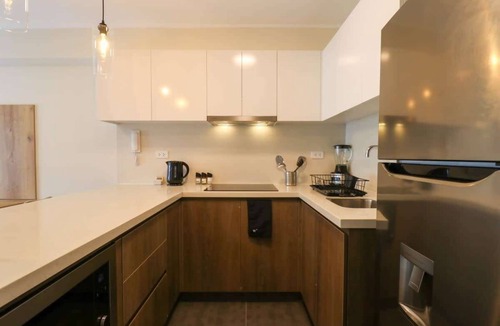 San Isidro Centro Financiero Apartment | w* | Fascinating 1BR w/AC in San Isidro
