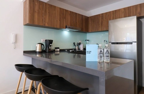 San Isidro Apartment | w* | Fascinating 1BR with balcony in San Isidro