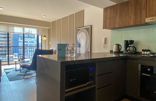 San Isidro Apartment | w* | Fascinating 1BR with balcony in San Isidro