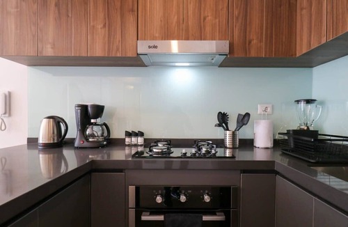 San Isidro Apartment | w* | Fascinating 1BR with balcony in San Isidro