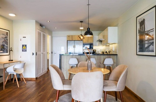 Armendariz Apartment | w Fascinating 1BR With Balcony in Miraflores