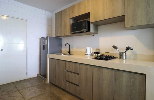 Las Pocitas Apartment | w* | Fascinating loft with Spectacular Ocean View