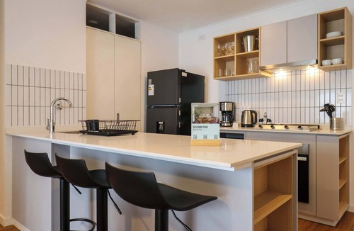 Santa Cruz Apartment | w* | Graceful 2BR w/Balcony in Miraflores