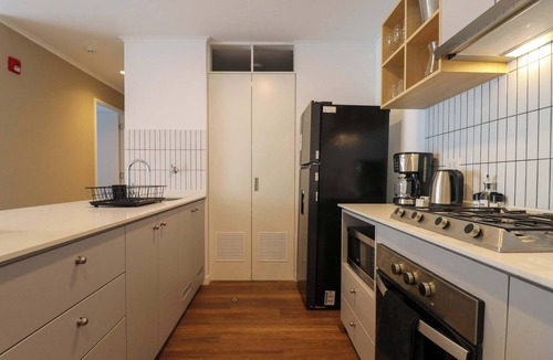 Santa Cruz Apartment | w* | Graceful 2BR w/Balcony in Miraflores
