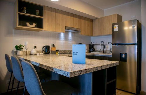 Miraflores Apartment | w Great 1BR Apartment in Miraflores